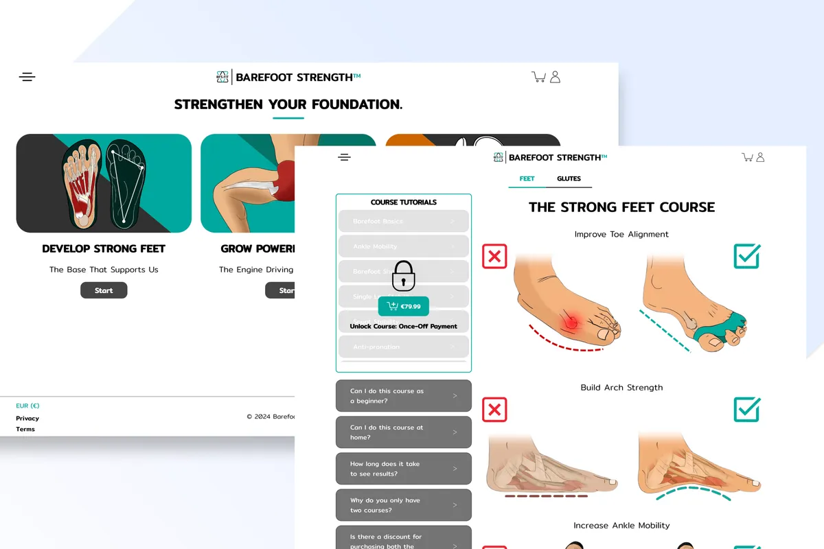 Barefoot Strength Academy