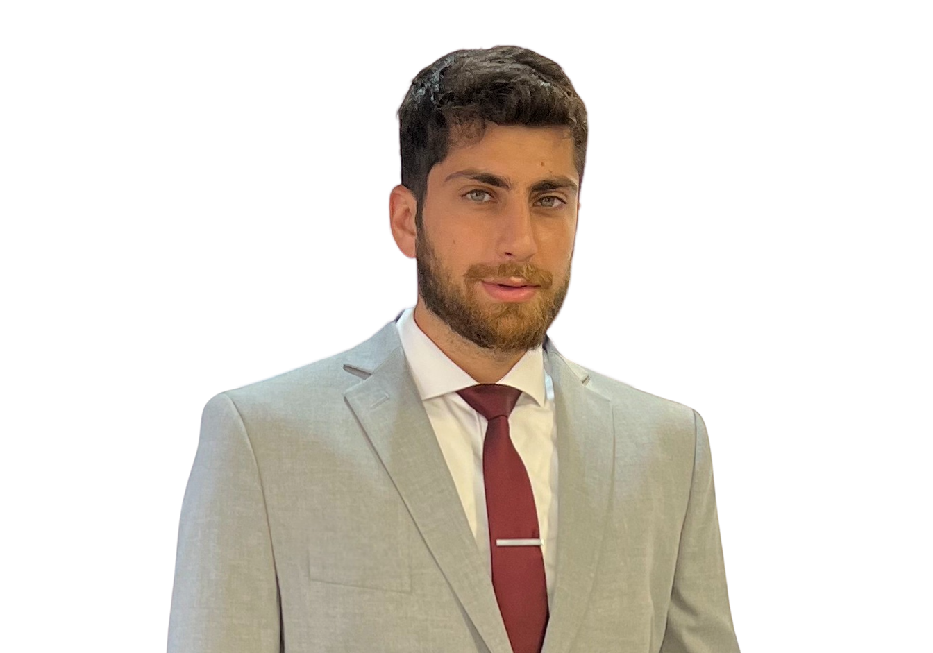 Alexandros Nicolaides, Founder & CEO